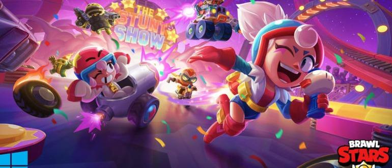 Как установить Brawl Stars