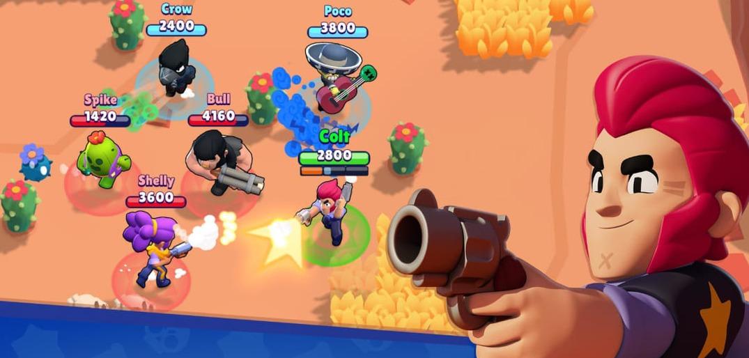 Brawl Stars в России