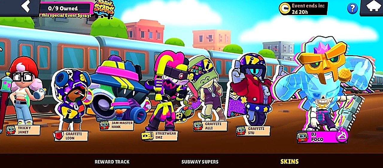 Игра в Null's Brawl
